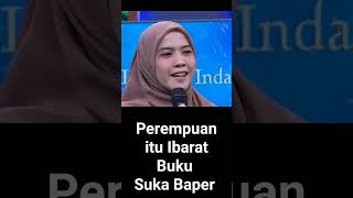 Perempuan Itu Memang Makhluk Misterius