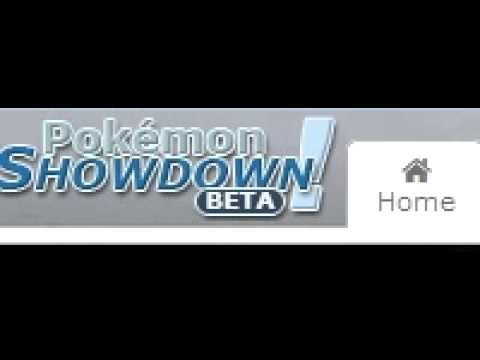 pokemon showdown RANT