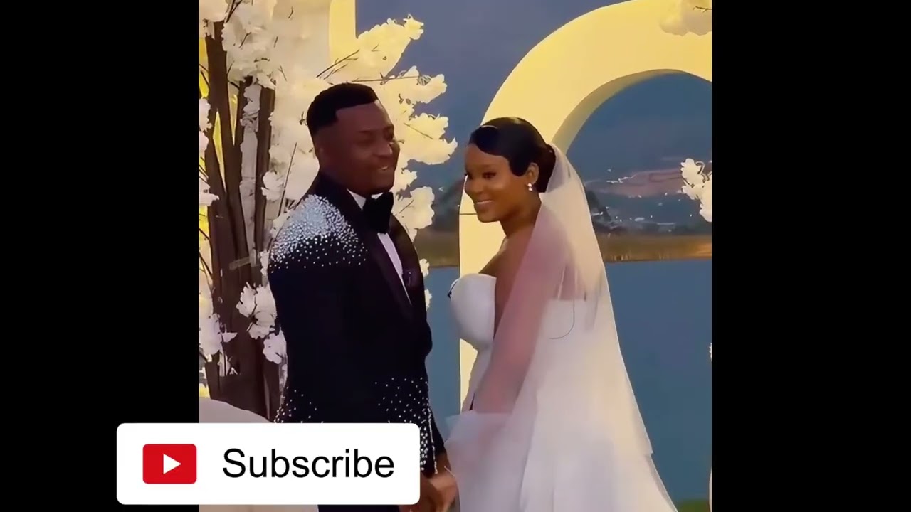 Lusanda Beja Wedding | Heavenly Union