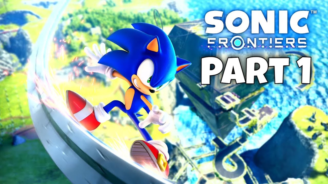 Review  Sonic Frontiers - XboxEra