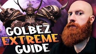 Golbez Extreme Guide by Xeno | The Voidcast Dais In Depth Guide FFXIV