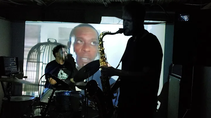 James McKain & J Guy Laughlin @ Green House, Cleve...