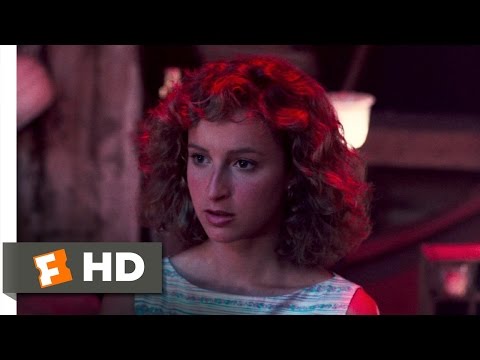 Dirty Dancing (1/12) Movie CLIP - I Carried a Watermelon (1987) HD