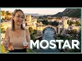 24 Hours in Mostar During August - Bosnia and Herzegovina