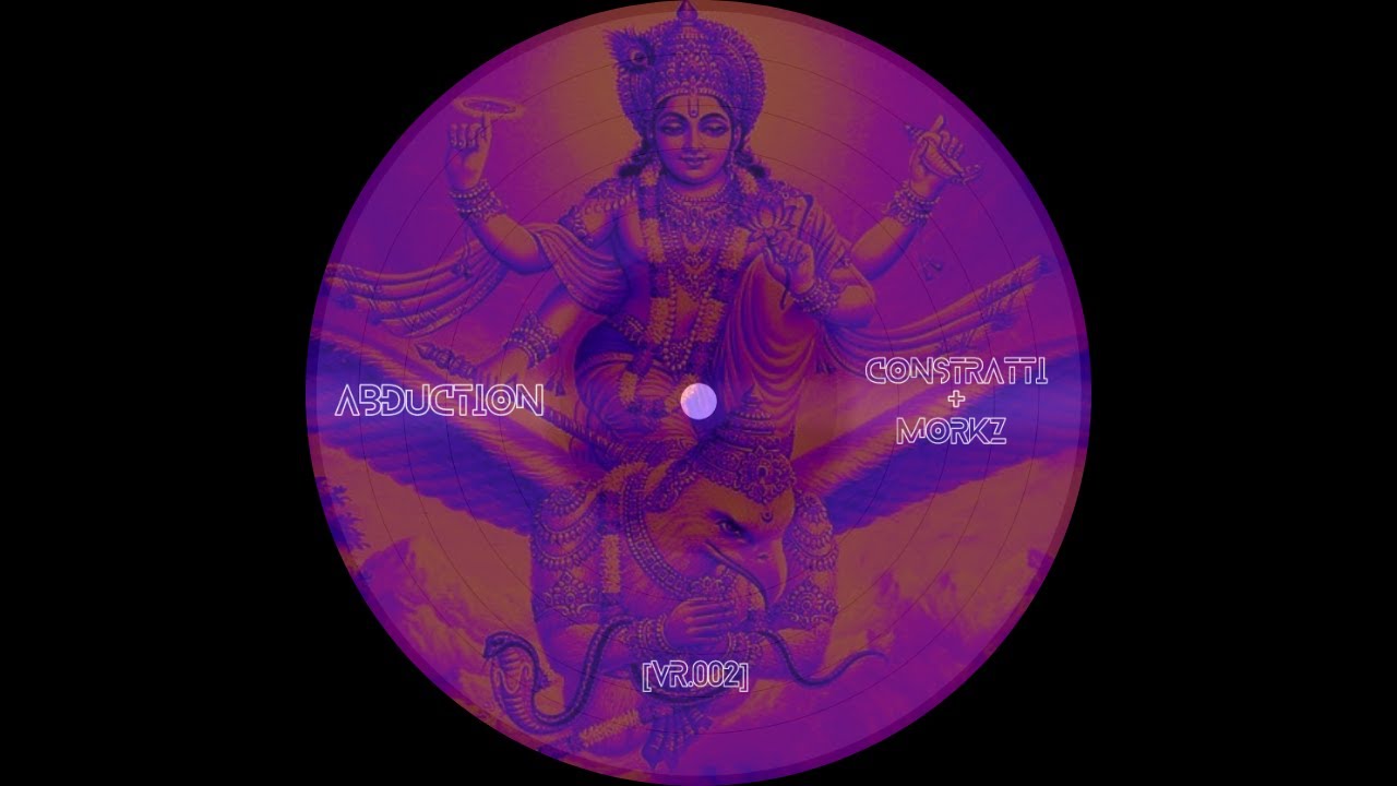 Morkz - Afflicted [VR​.​002]