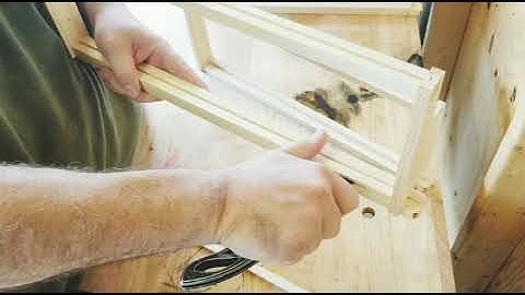 11.0 Saving $ on wax foundation.