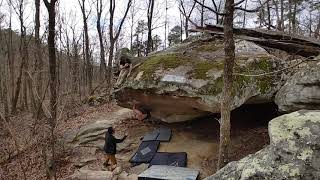 “Supernova” (V8)🔥 | HORSE PENS 40