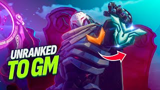 Educational Unranked to GM RAMATTRA (80% Winrate Overwatch 2)