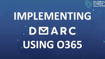 DMARC and Office365