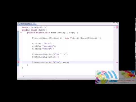 Intermediate Java Tutorial   15   Queue