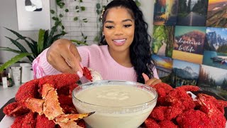 KING CRAB HOT CHEETOS MUKBANG🥵+ They stole our gifts out the trunk