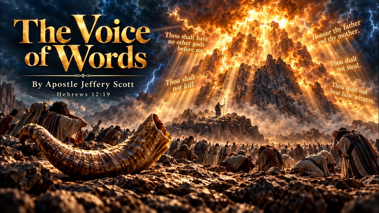 The Voice of Words