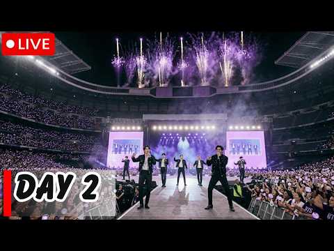 The Loudest ARMY Chant Ever? Madrid's "Arirang" Leaves Everyone in Tears!
