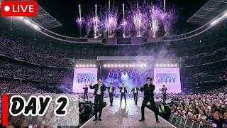 The Loudest ARMY Chant Ever? Madrid's "Arirang" Leaves Everyone in Tears!