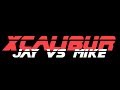 G-Force XCalibur Jay Vs Mike [HD]