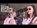 British Duo Wet Leg Discuss The Fleeting Moments Of Tour At Outside Lands 2022 | On The Road