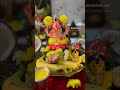 Happy Ganesha Chaturthi 💐🙏🏻 #ganesha #ganeshchaturthi #krpuram #bangalore #bharat