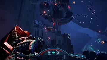 Mass Effect Andromeda Walkthrough No Commentary Part 28
