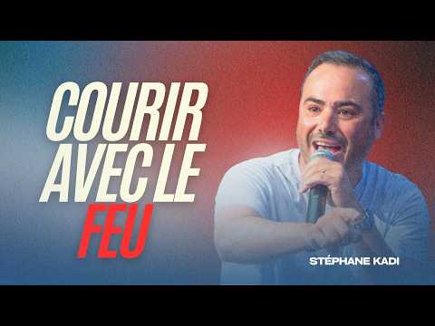 Running With The Fire - Stéphane Kadi
