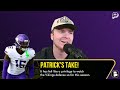 The Vikings PULLED OFF HIGHWAY ROBBERY!