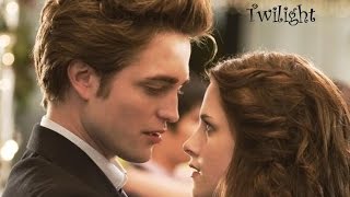 Twilight - Edward and Bella love scene (Evanescence)