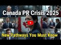 Canada PR Update: What Closed in 2025 & What Still Works #facts #news #immigration
