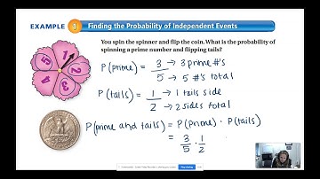 10.5-Independent and Dependent Events