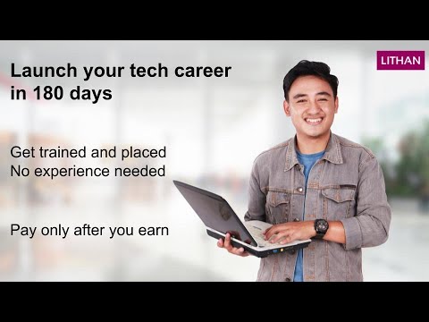 Be a Full Stack Web Developer in 180 days