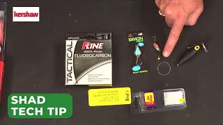 Outdoor GPS 6/1 Shad Tech Tip