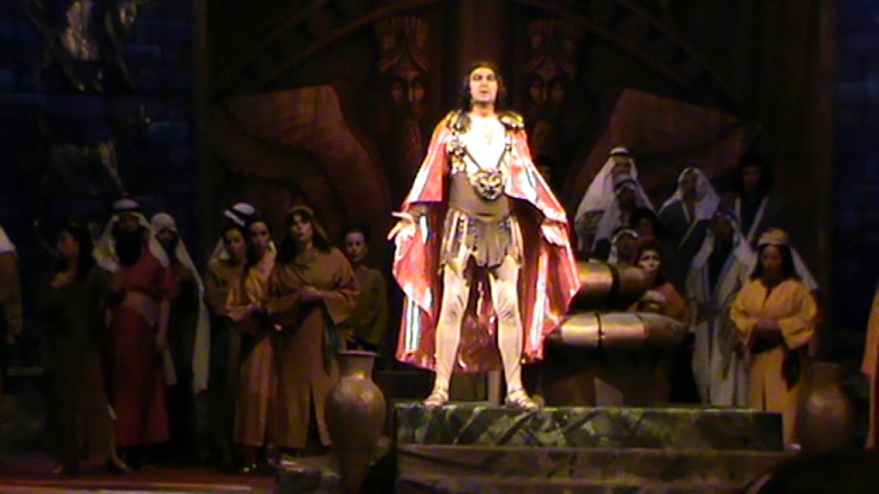 Camille Saint-Saëns "Samson et Dalila"  1 act  Dalila -  Veronika Koval