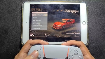How to Play PSP Games on an iPad With a PS5 Controller