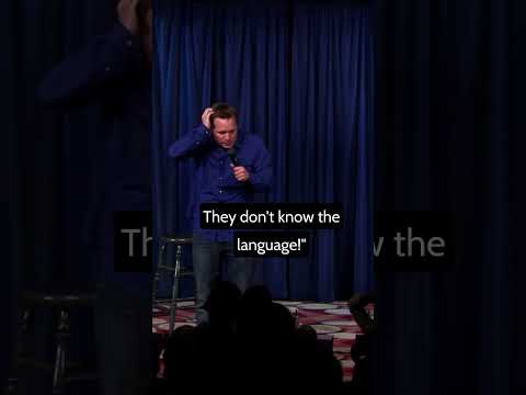 Stand Up: Adam Hunter
