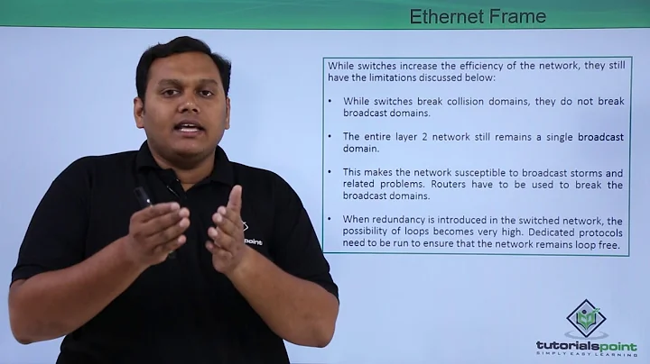 Ethernet Frame