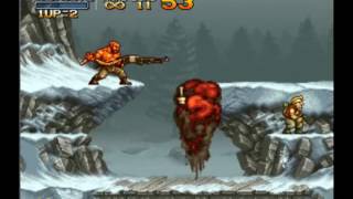 Defeatz Rambo Metal Slug Boss screenshot 3