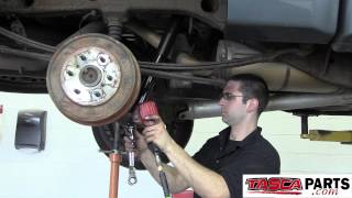 Do It Yourself - Installing OEM Rear Shocks 2013 GMC Sierra Gmc Sierra Shocks Replacement Cost