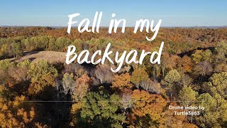 Fall Drone Footage