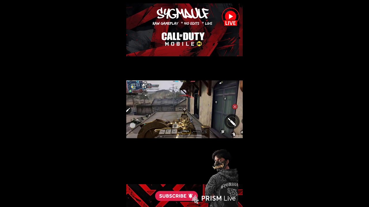 I Survived the CODM Casual Matches Live Stream!