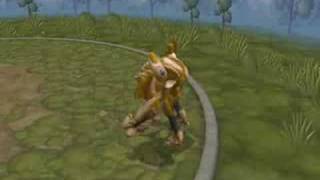 Half-Life 2 Dog in Spore!
