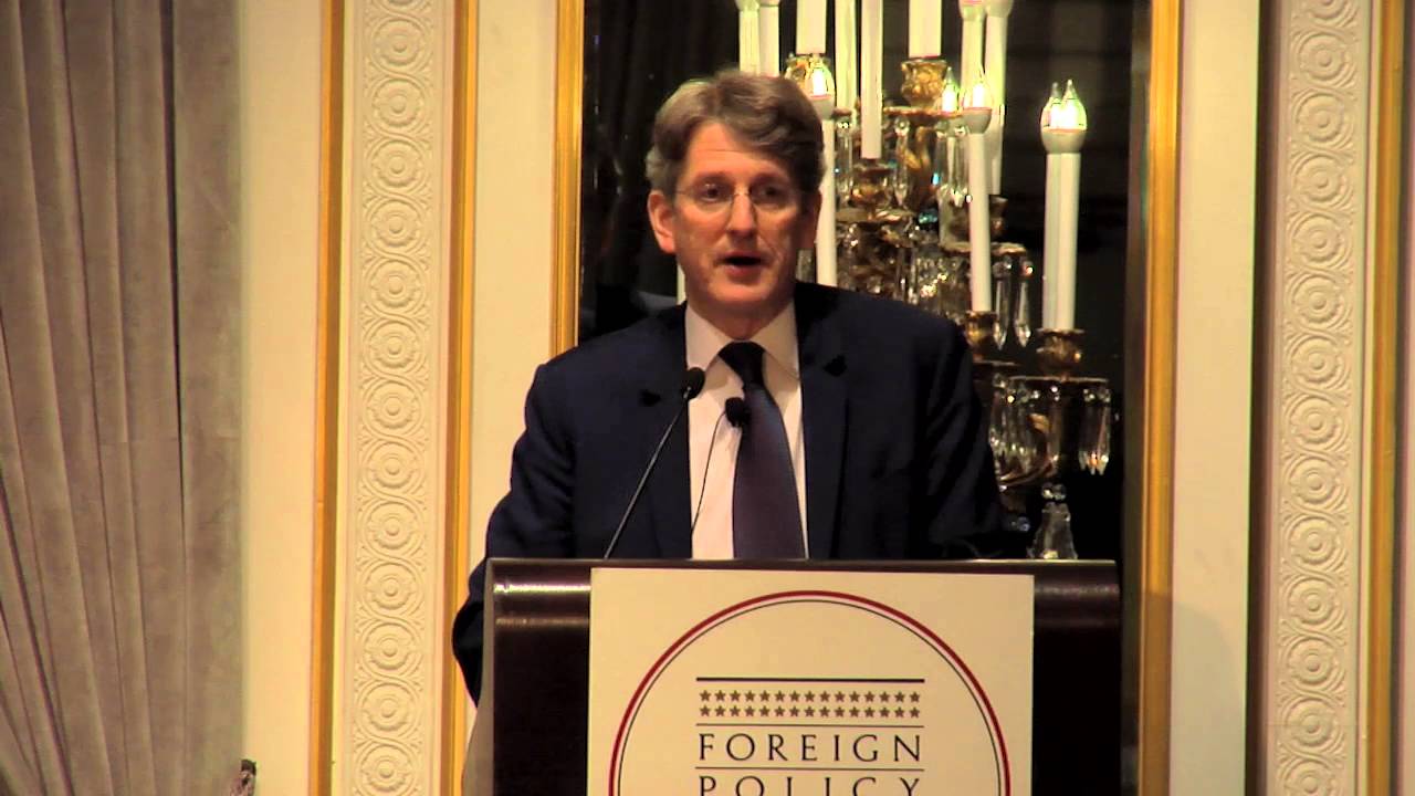 Thomas P. Campbell on the MET and Cultural Diplomacy