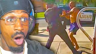These Nightmare Neighbors Mess Around & Find Out Bodycam Reaction Poppa Benji