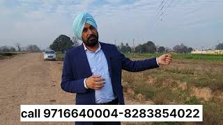 Fresh Plots Best for Investment sec122/123 Greater Mohali,Near Chandigarh