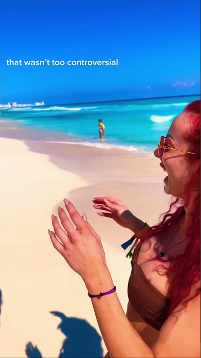 unpopular opinion: LICKING BUTTHOLES 👀 #shorts #cancun