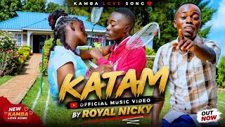 KATAM --Royal Nicky (official Music Video) ❤️