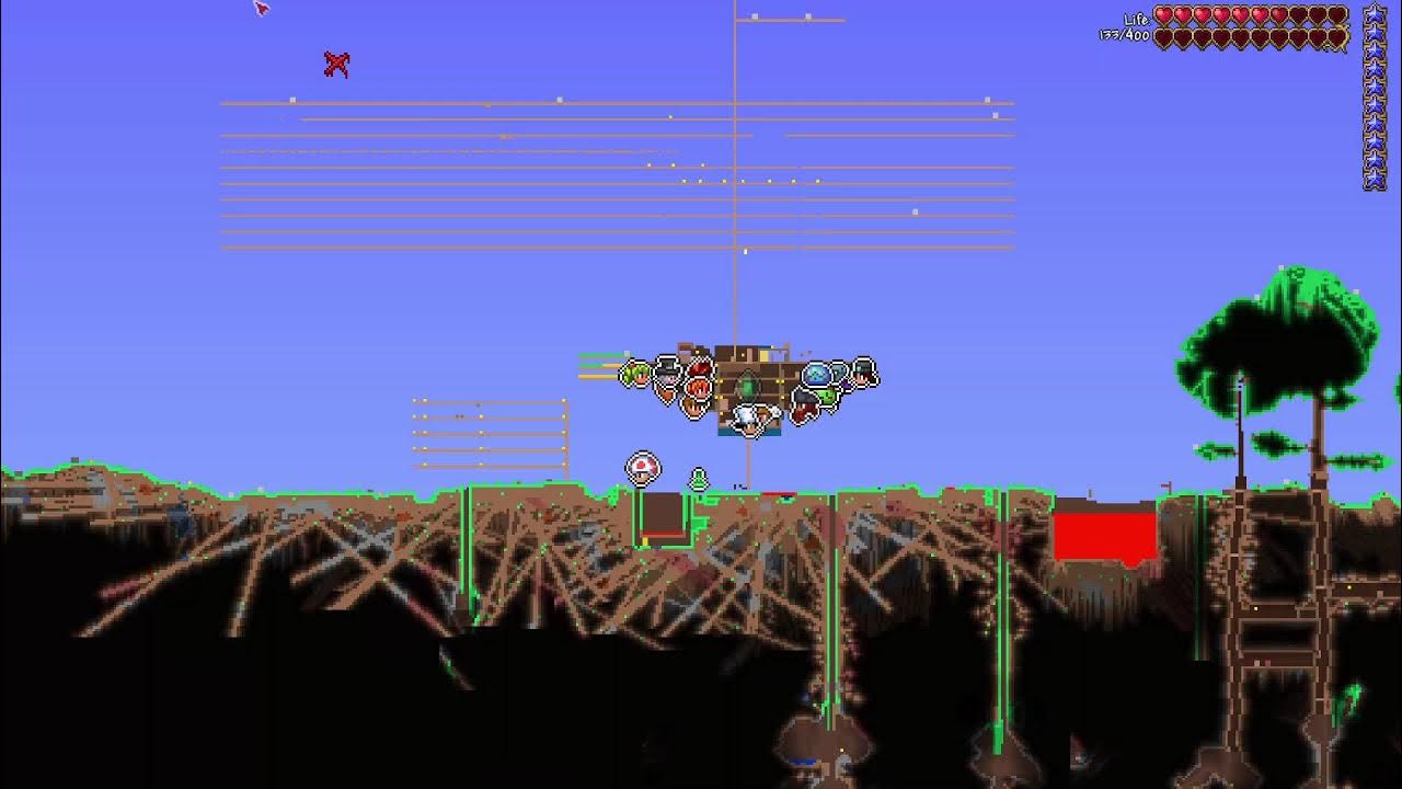 Terraria playthrough pt 68 YouTube