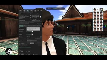 Face Expression HUD  in second life