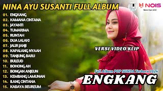 LAGU POP SUNDA TERBARU ''NINA - ENGKANG'' NINA FULL ALBUM COVER | GASENTRA 2024