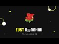 Welcome to zust nndhini