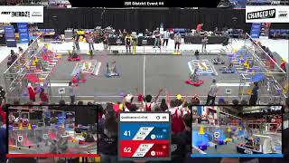 Qualification 63 - 2023 ISR District Event #4