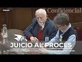 Un observador alemán pide en el juicio “una solución democrática” para Cataluña