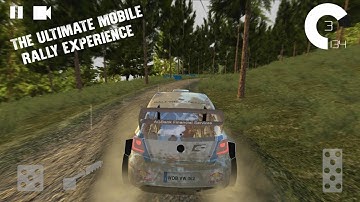 Racing Car in MUD | M.U.D Rally | Android Game Play By CVi Games